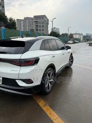 Volkswagen ID.4 2024 White