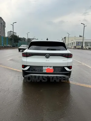 Volkswagen ID.4 2024 White