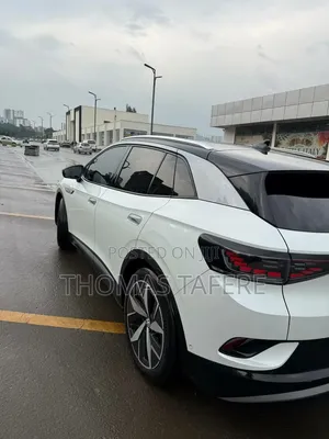 Volkswagen ID.4 2024 White