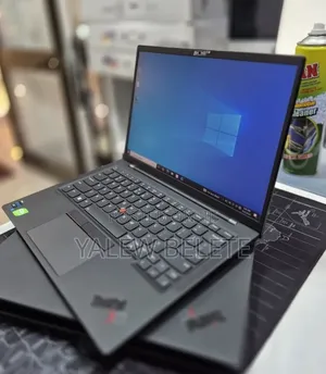 New Laptop Lenovo ThinkPad X1 Carbon 16GB Intel Core i7 SSD 512GB