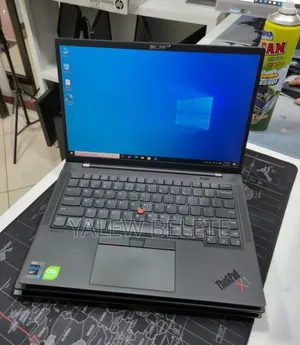 New Laptop Lenovo ThinkPad X1 Carbon 16GB Intel Core i7 SSD 512GB