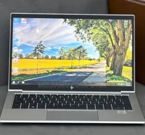 New Laptop HP EliteBook 830 G7 8GB Intel Core i5 SSD 512GB