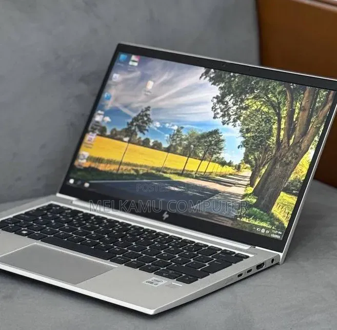 New Laptop HP EliteBook 830 G7 8GB Intel Core i5 SSD 512GB