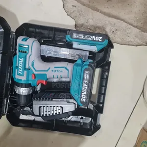 Chargable Drill