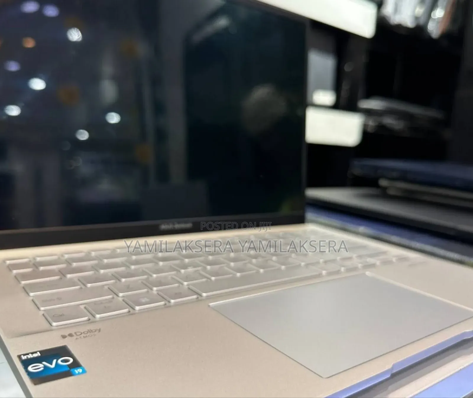 New Laptop Asus Zenbook 14 16GB Intel Core i9 SSD 512GB