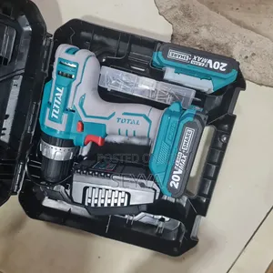 Chargable Drill