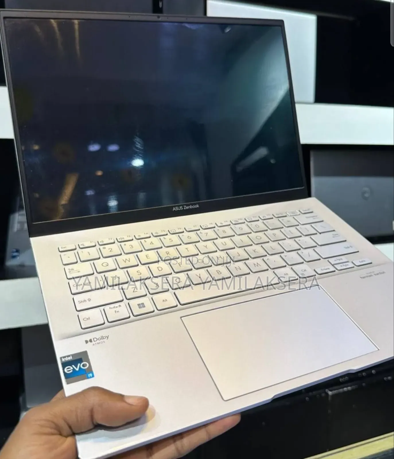 New Laptop Asus Zenbook 14 16GB Intel Core i9 SSD 512GB