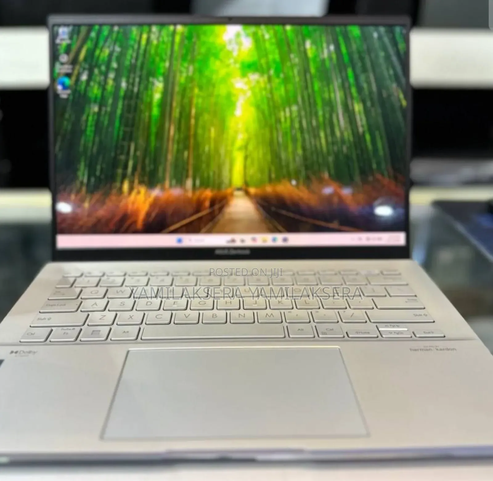 New Laptop Asus Zenbook 14 16GB Intel Core i9 SSD 512GB