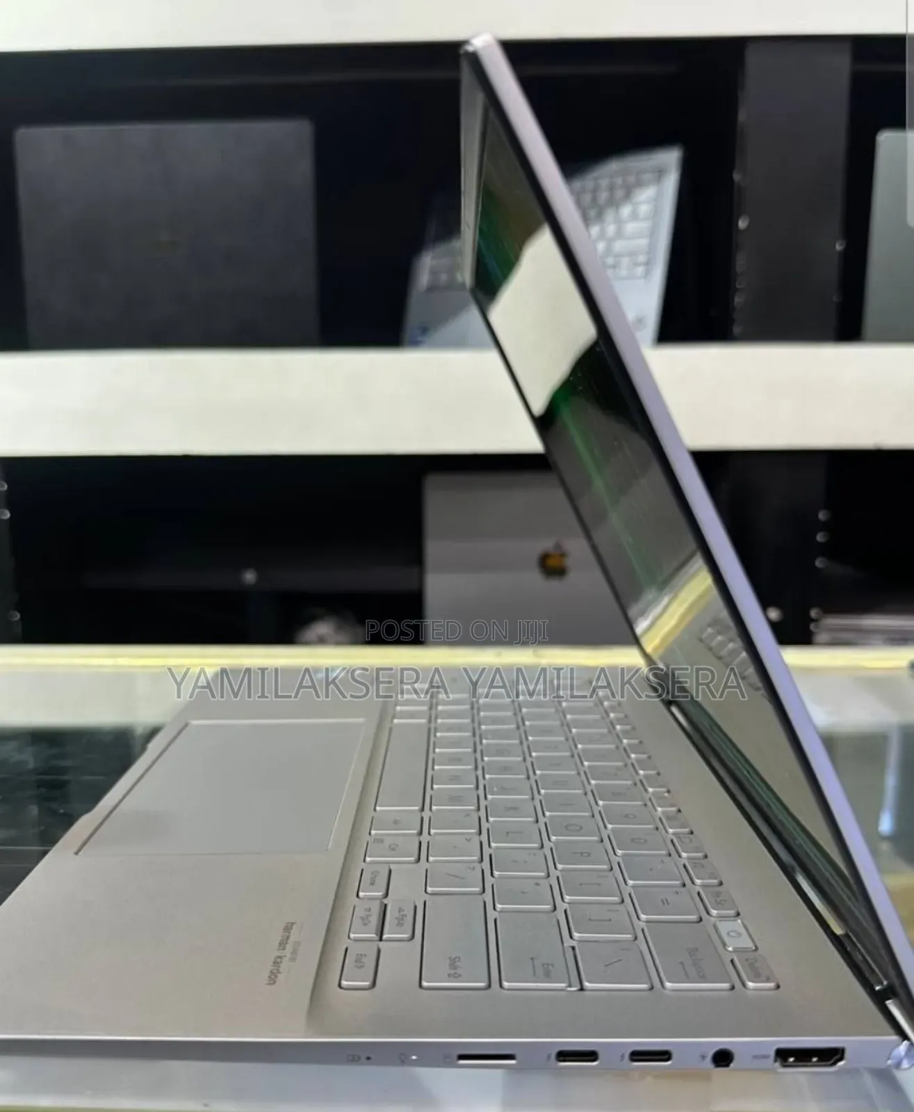 New Laptop Asus Zenbook 14 16GB Intel Core i9 SSD 512GB