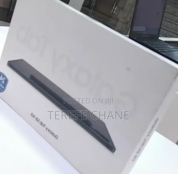 New Samsung Galaxy Tab S8 256 GB