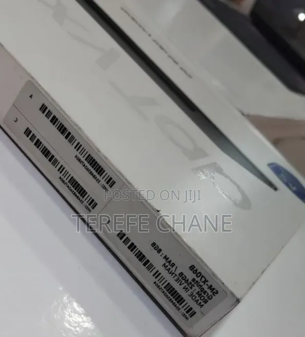 New Samsung Galaxy Tab S8 256 GB