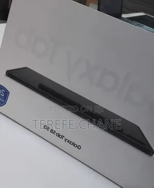 New Samsung Galaxy Tab S8 256 GB