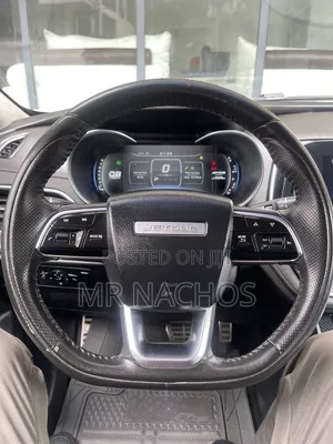 Jetour X70 1.5 7-Seater FWD 2022 White