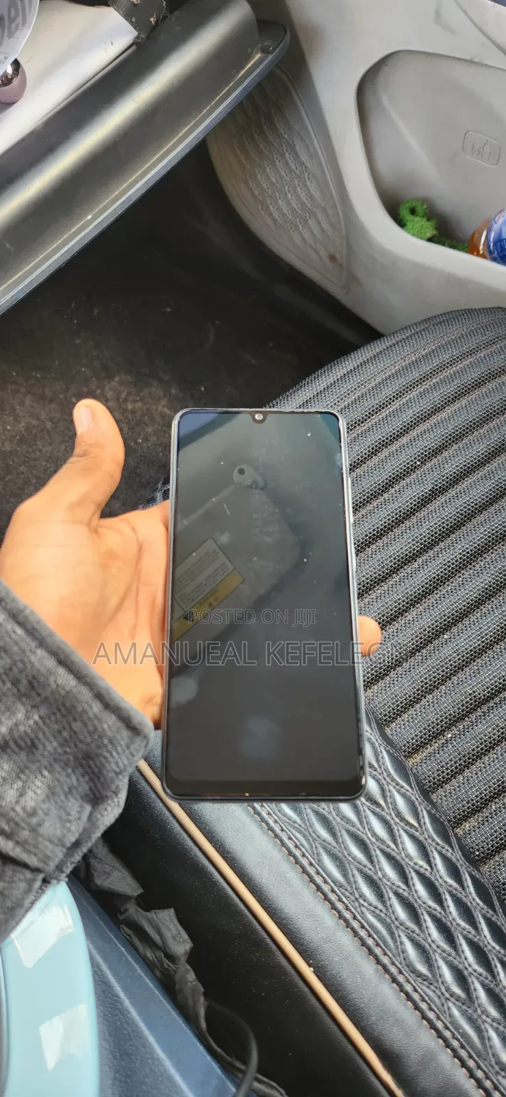 Samsung Galaxy A32 128 GB White