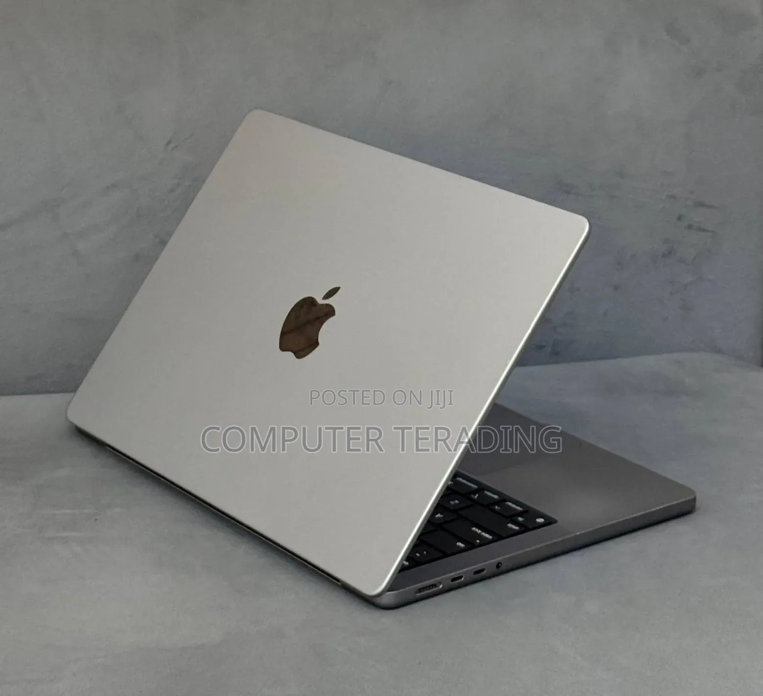 New Laptop Apple MacBook Pro 2021 M1 16GB Apple M1 Pro SSD 1T