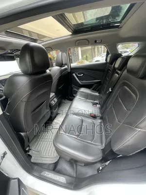 Jetour X70 1.5 7-Seater FWD 2022 White