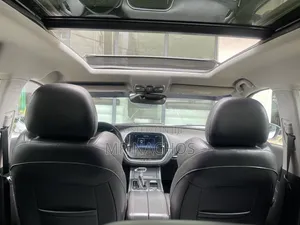Jetour X70 1.5 7-Seater FWD 2022 White