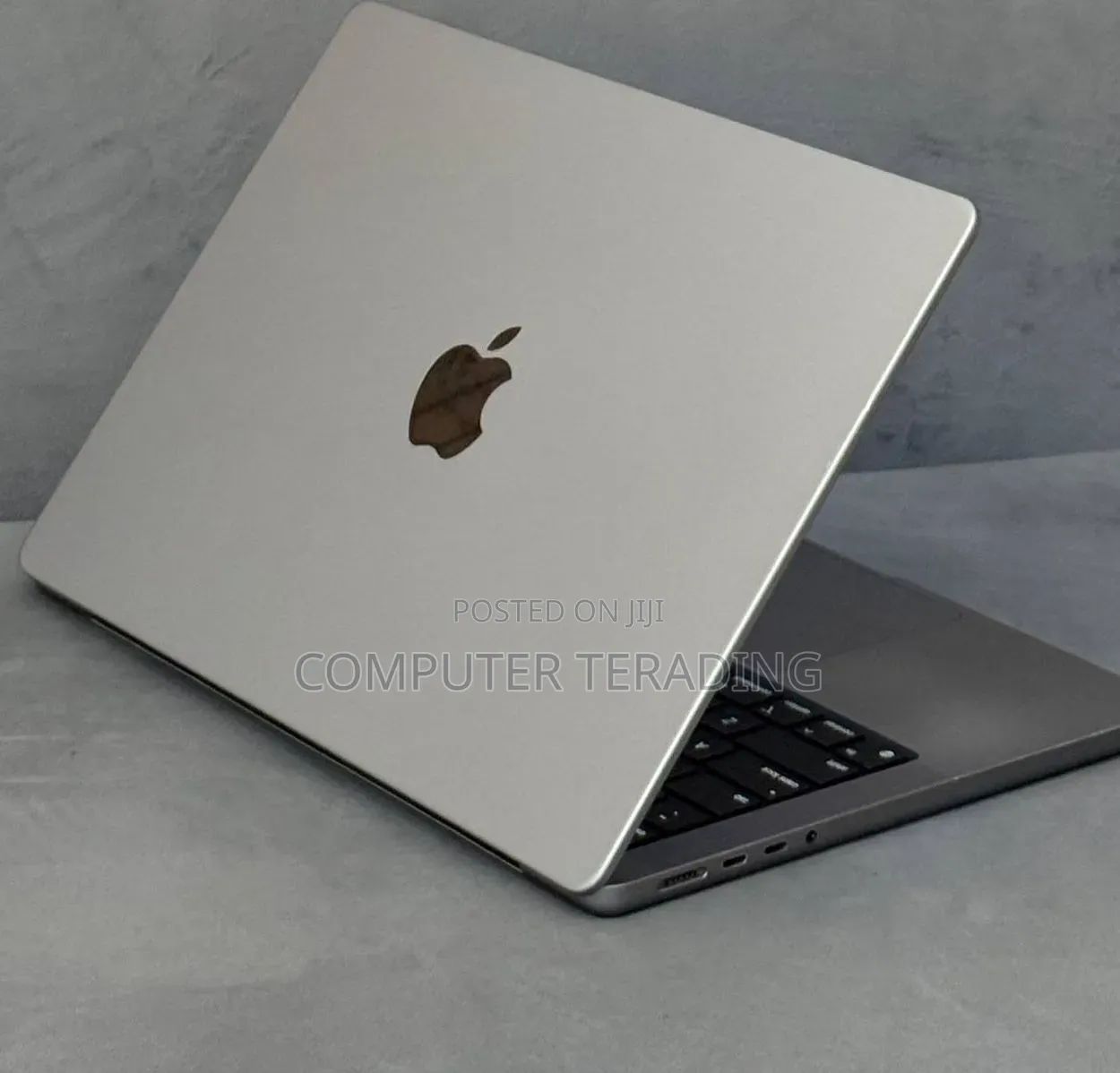 New Laptop Apple MacBook Pro 2021 M1 16GB Apple M1 Pro SSD 1T