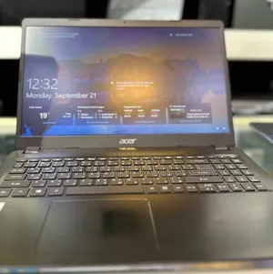 Laptop Acer Aspire 3 8GB Intel Core i3 SSD 256GB