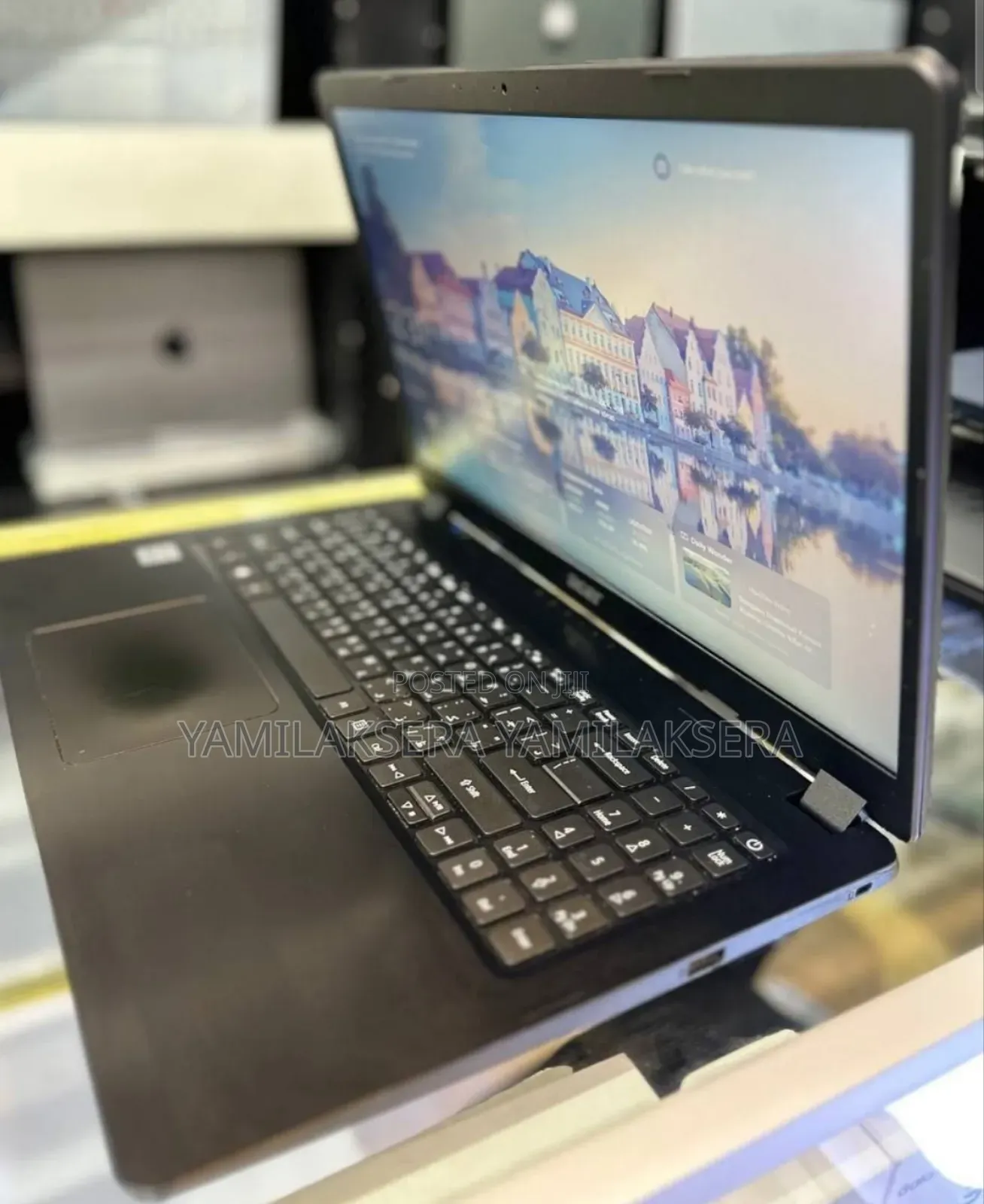 Laptop Acer Aspire 3 8GB Intel Core i3 SSD 256GB