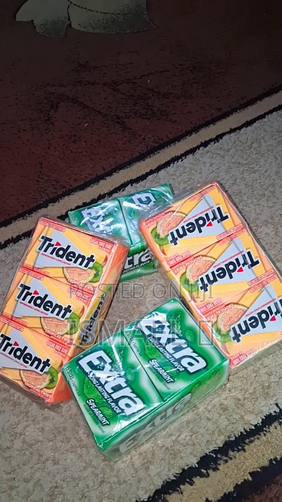 Trident Extra Gum