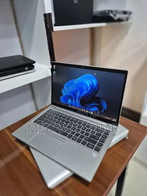 New Laptop HP EliteBook 845 G8 16GB AMD Ryzen 7 SSD 512GB