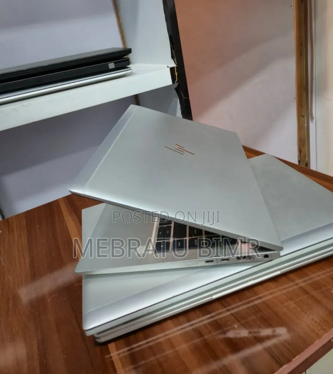 New Laptop HP EliteBook 845 G8 16GB AMD Ryzen 7 SSD 512GB