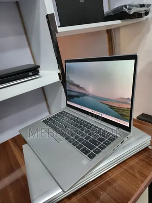New Laptop HP EliteBook 845 G8 16GB AMD Ryzen 7 SSD 512GB