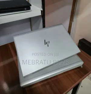 New Laptop HP EliteBook 845 G8 16GB AMD Ryzen 7 SSD 512GB