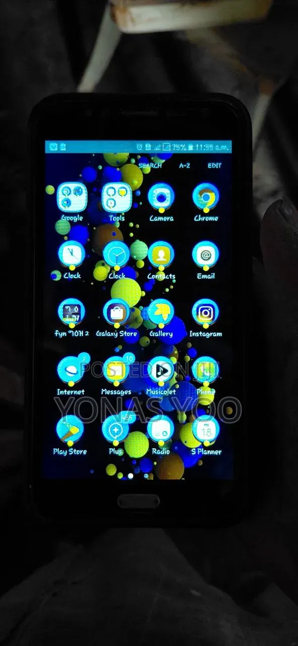 Samsung Galaxy J7 16 GB Gold