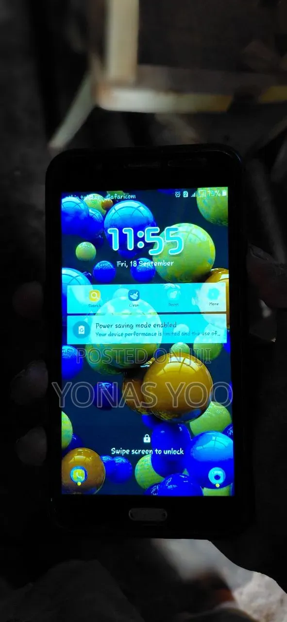 Samsung Galaxy J7 16 GB Gold