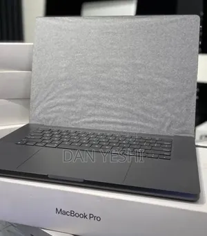 New Laptop Apple MacBook Pro 48GB Apple M4 Max SSD 2T