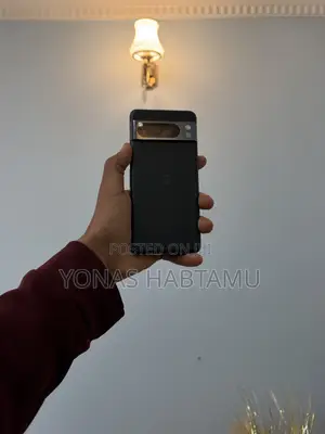 New Google Pixel 8 Pro 128 GB Black