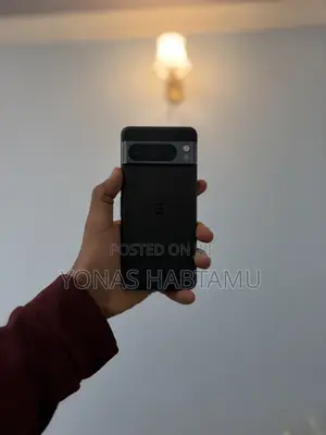 New Google Pixel 8 Pro 128 GB Black