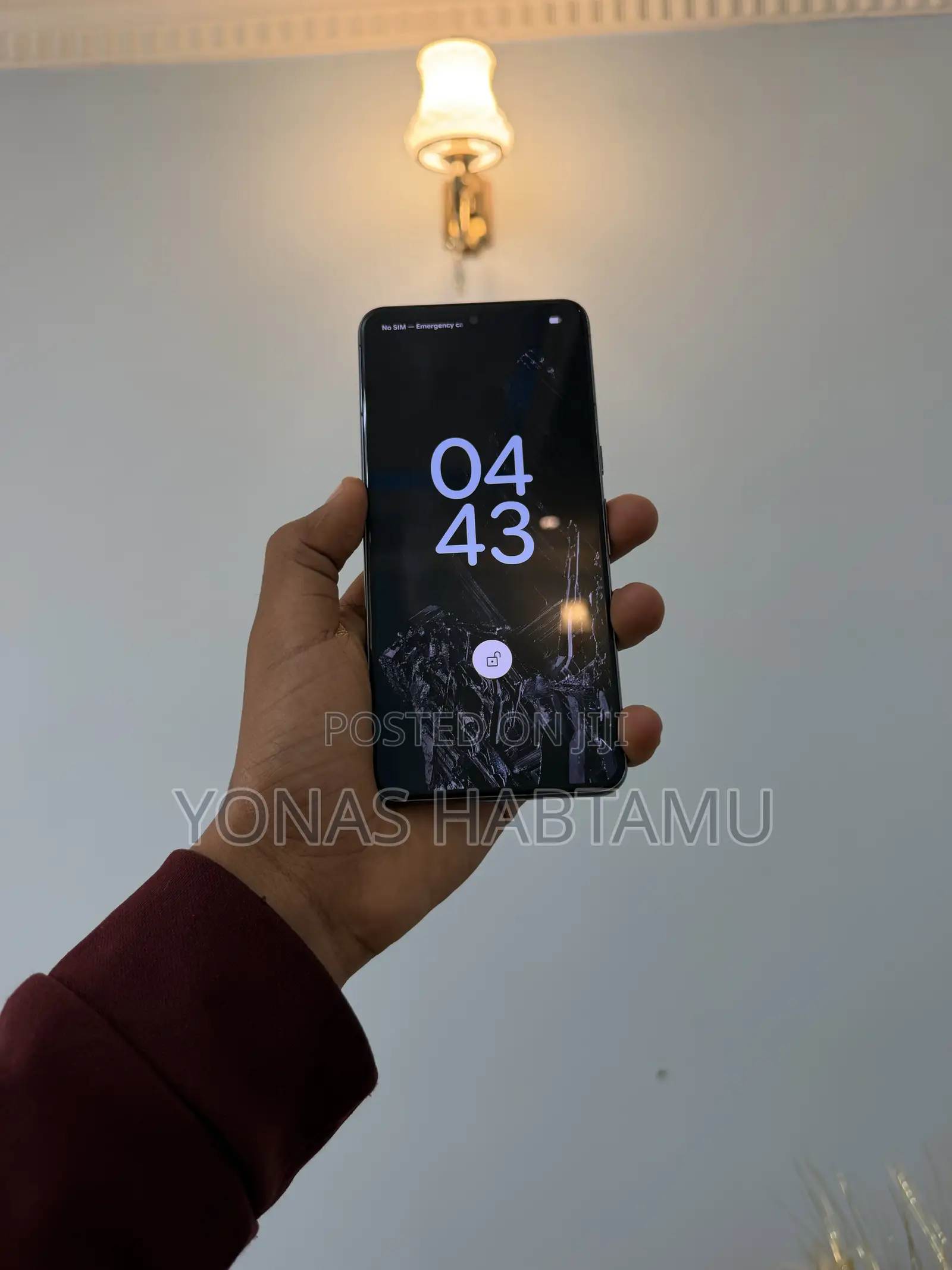 New Google Pixel 8 Pro 128 GB Black