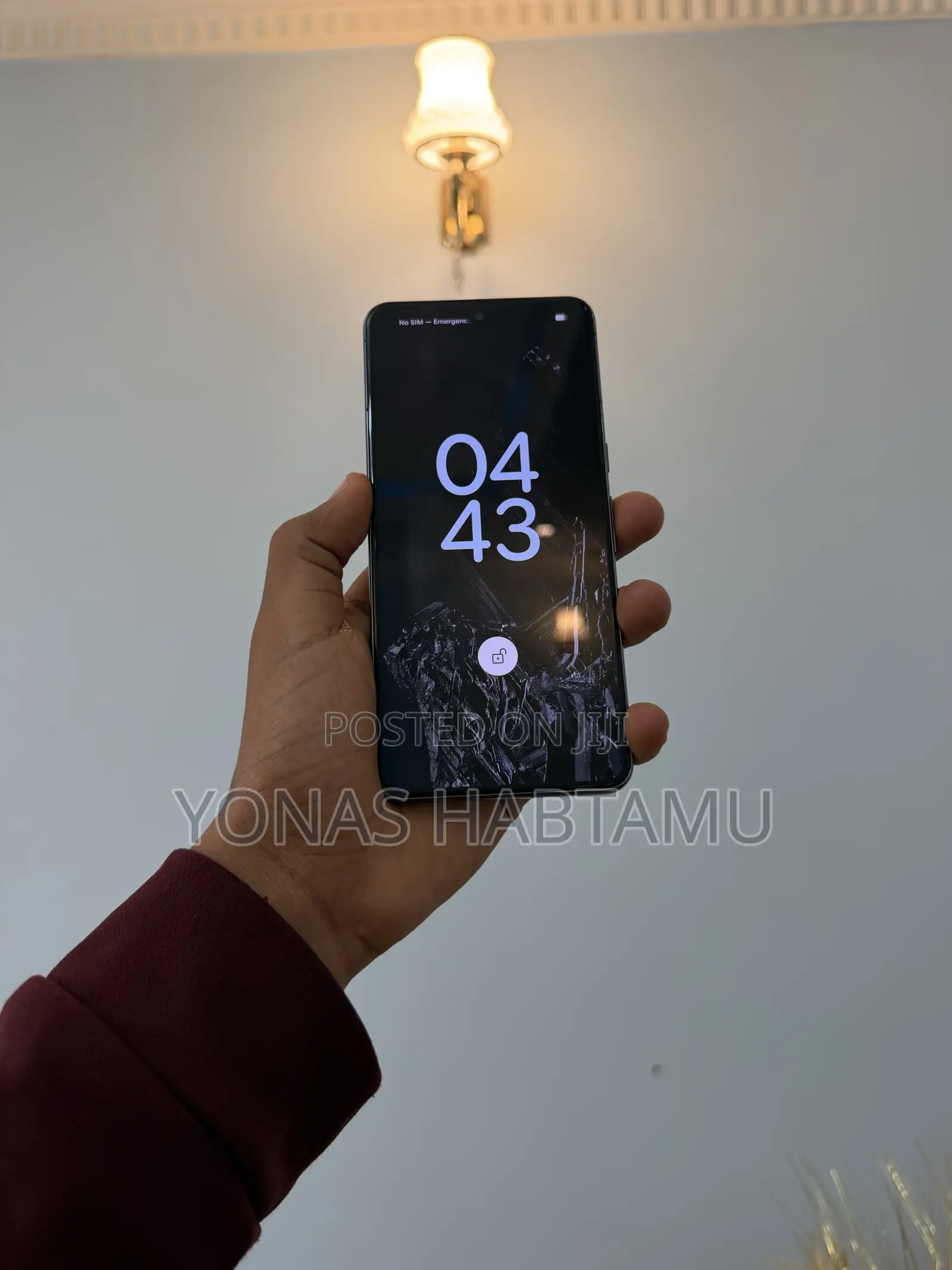 New Google Pixel 8 Pro 128 GB Black