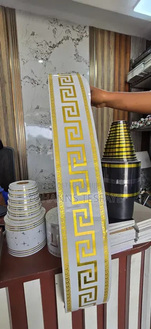 Frame Edge UV Stickers