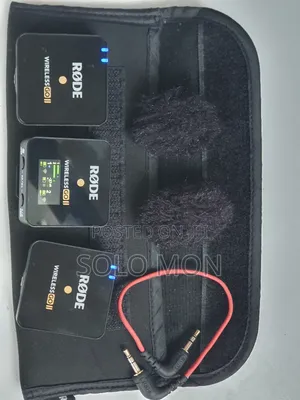 Rode Wireless Mic