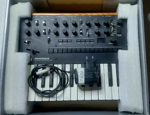 Korg Monoloung Synthesizer