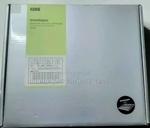 Korg Monoloung Synthesizer