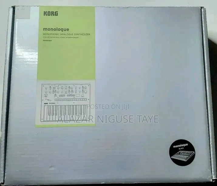 Korg Monoloung Synthesizer