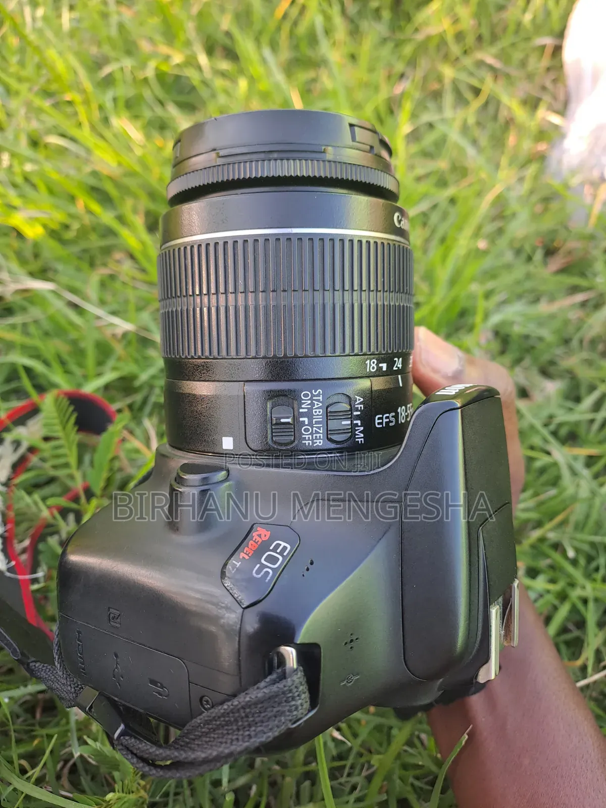 Canon Camera