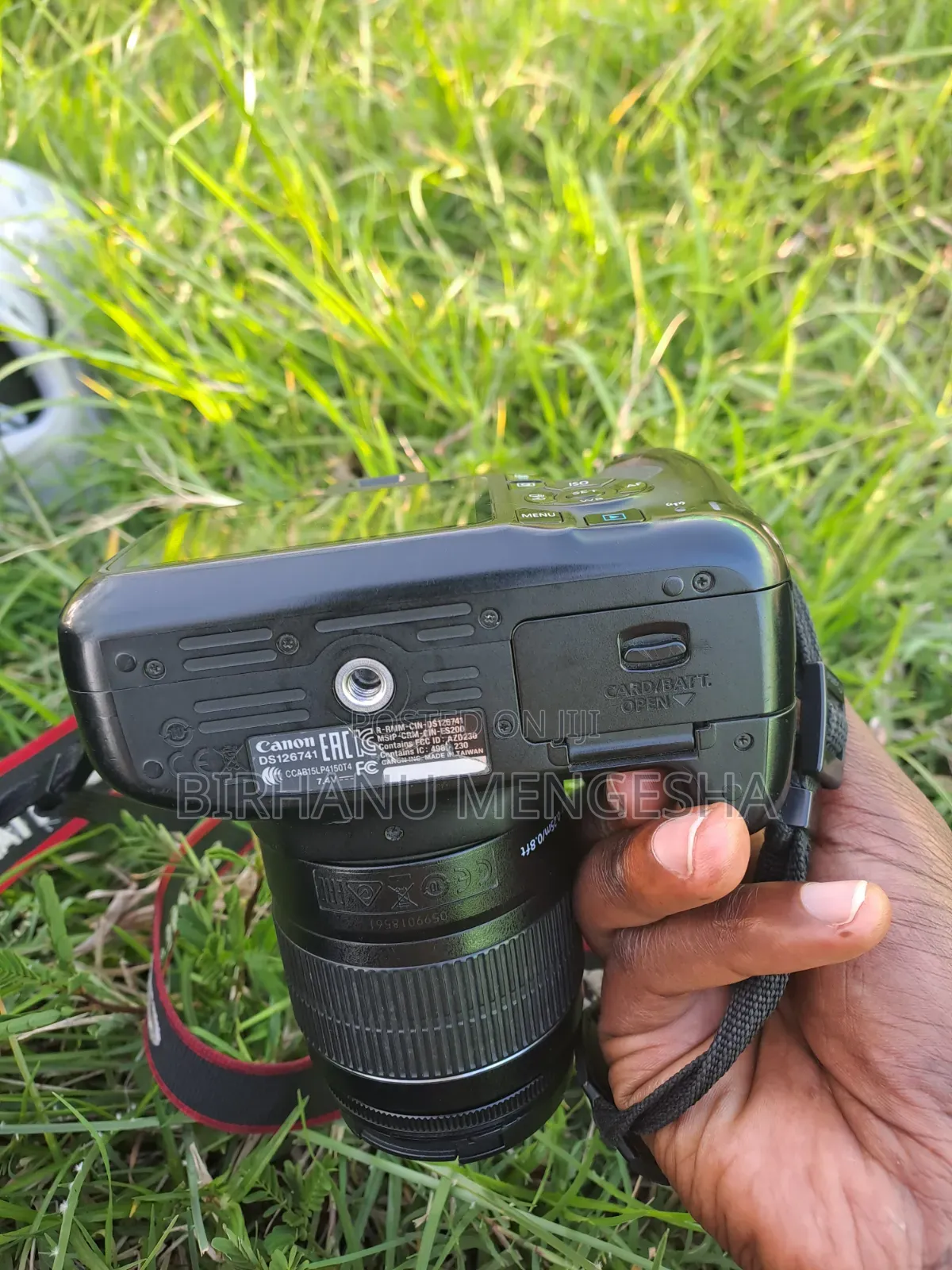 Canon Camera