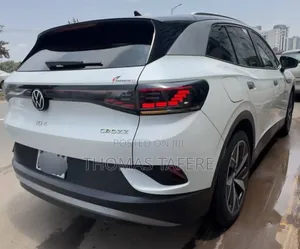 Volkswagen ID.4 2022 White
