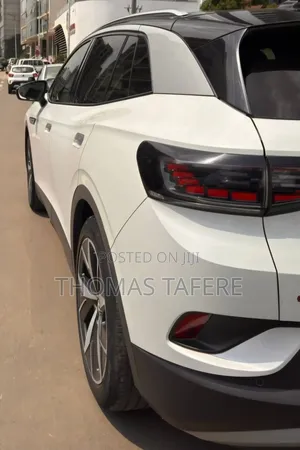 Volkswagen ID.4 2022 White