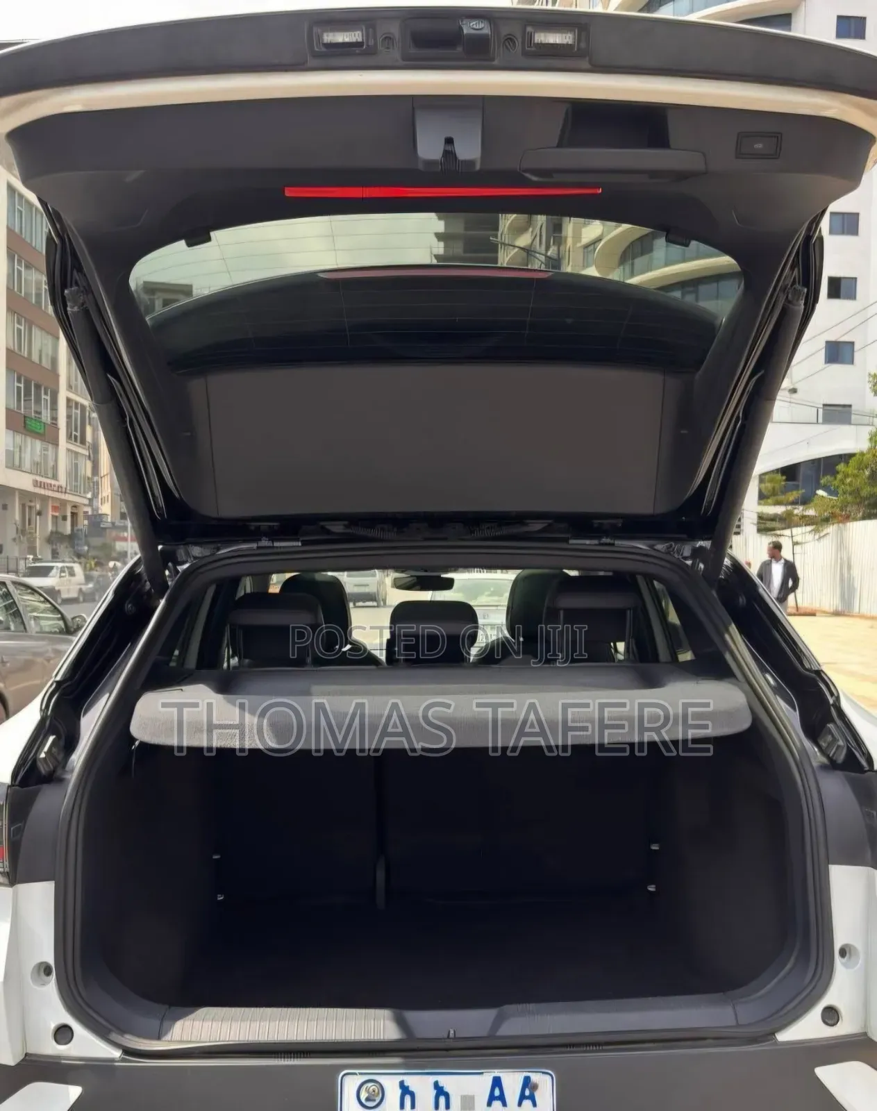 Volkswagen ID.4 2022 White
