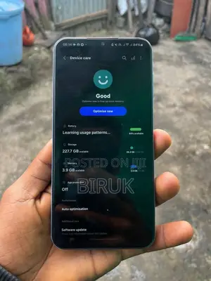 Samsung Galaxy A25 256 GB Blue