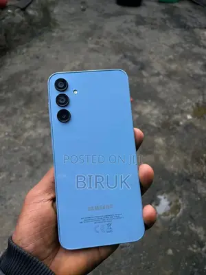 Samsung Galaxy A25 256 GB Blue