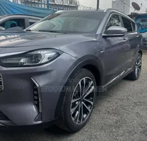 Jetour X70 Plus 2024 Gray