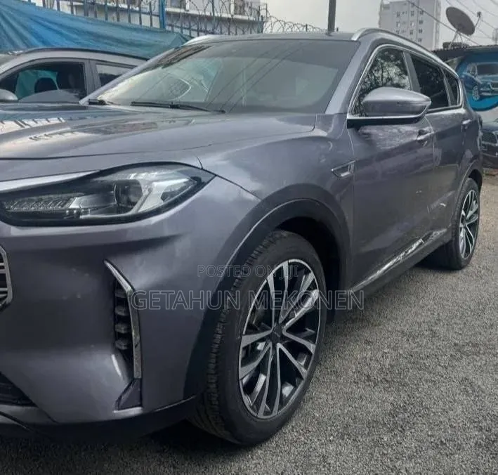 Jetour X70 Plus 2024 Gray